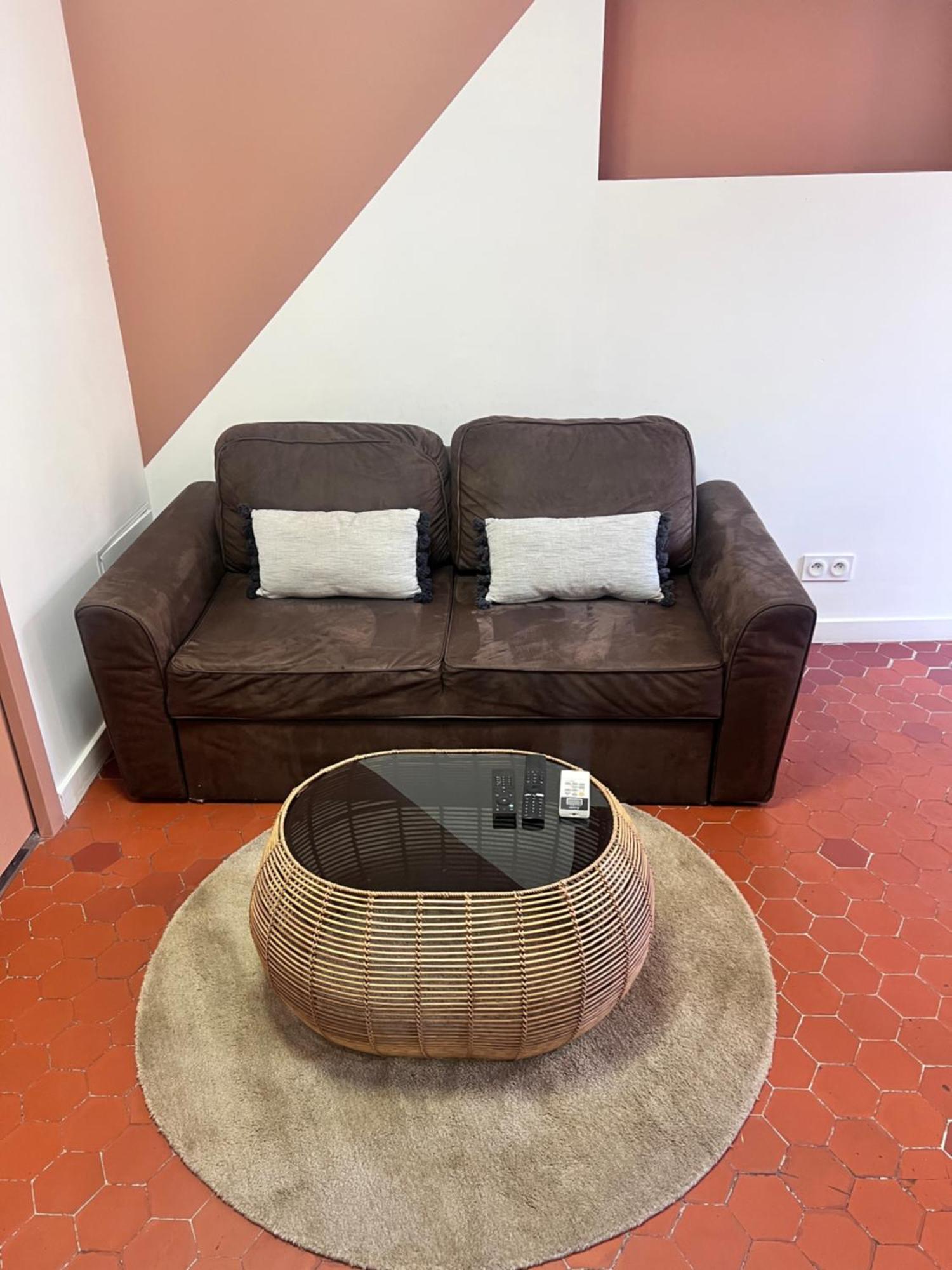 Appartements Marseille Cours Julien Bagian luar foto