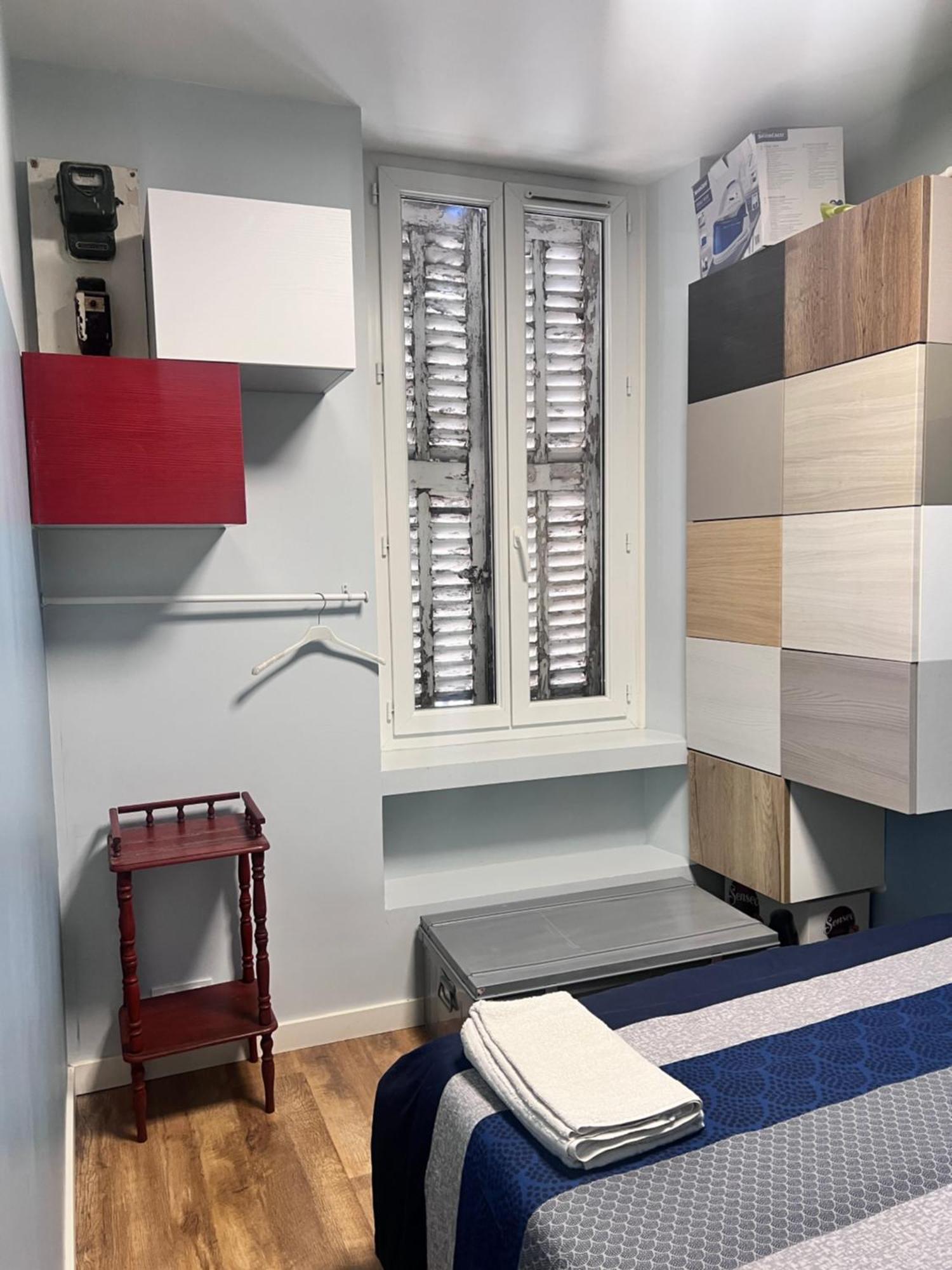 Appartements Marseille Cours Julien Bagian luar foto