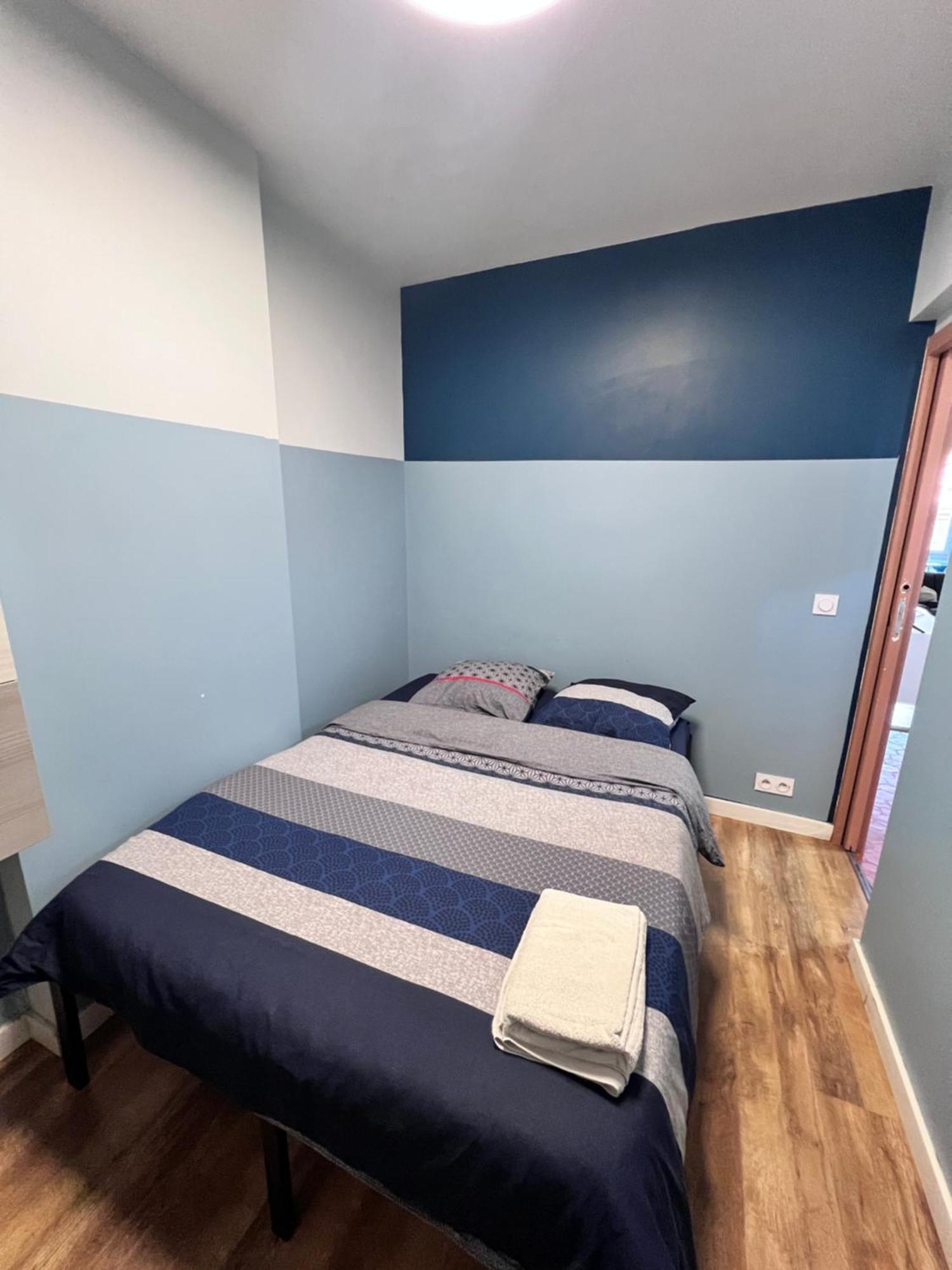 Appartements Marseille Cours Julien Bagian luar foto
